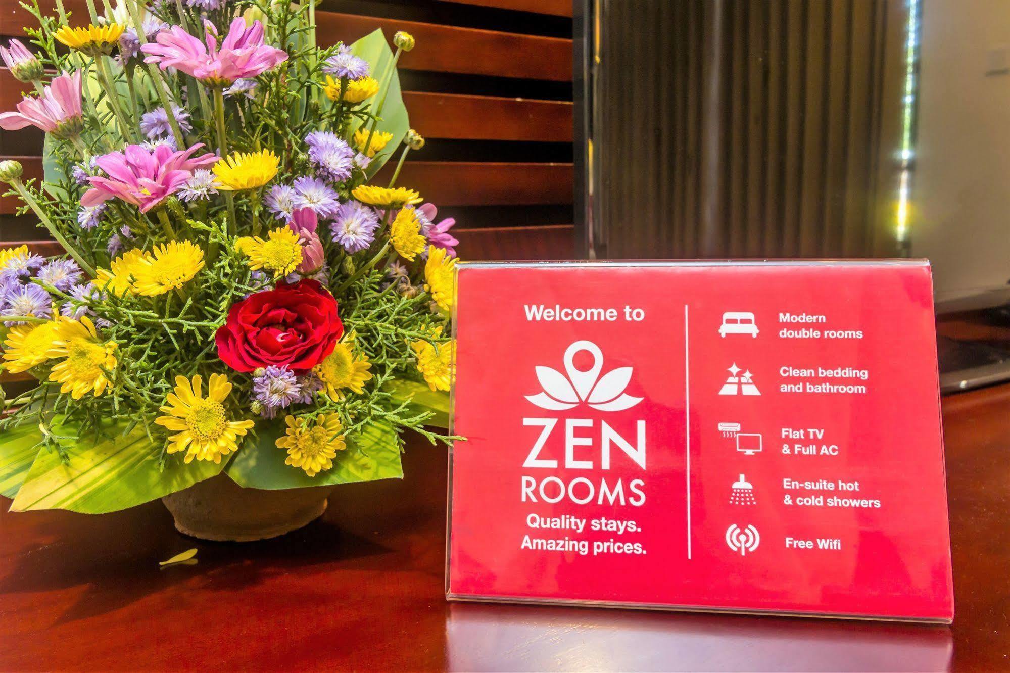 Zen Rooms Mackenzie Singapur Exteriér fotografie